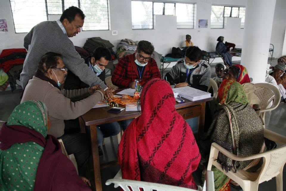 Outreach village