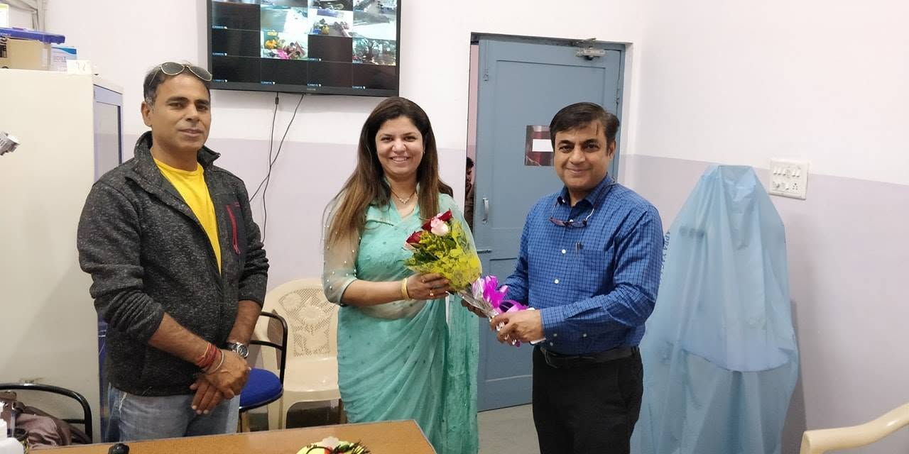 Mrs. Savita Patel