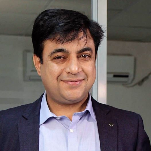 Harish Rijhwani