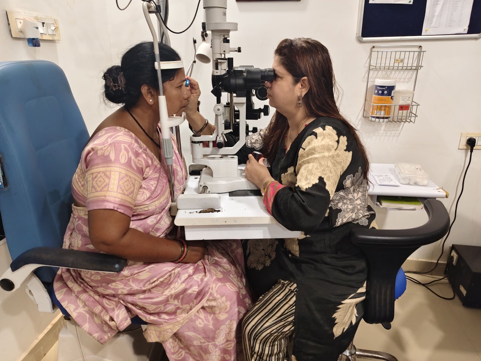 Comprehensive Eye Check-up