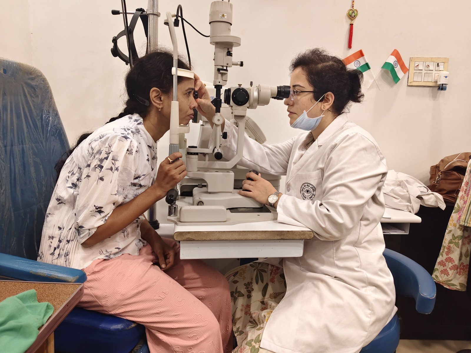 Comprehensive Eye Examination and Consultation