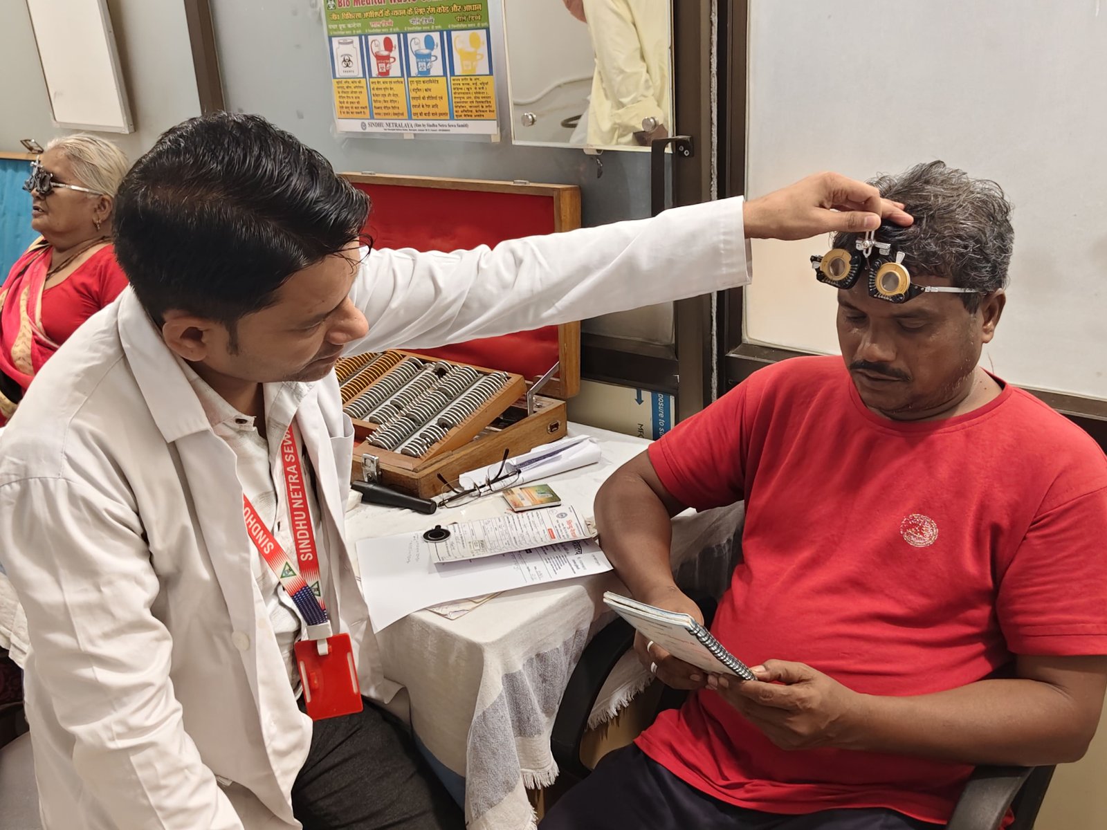 Diagnosis & Evaluation
