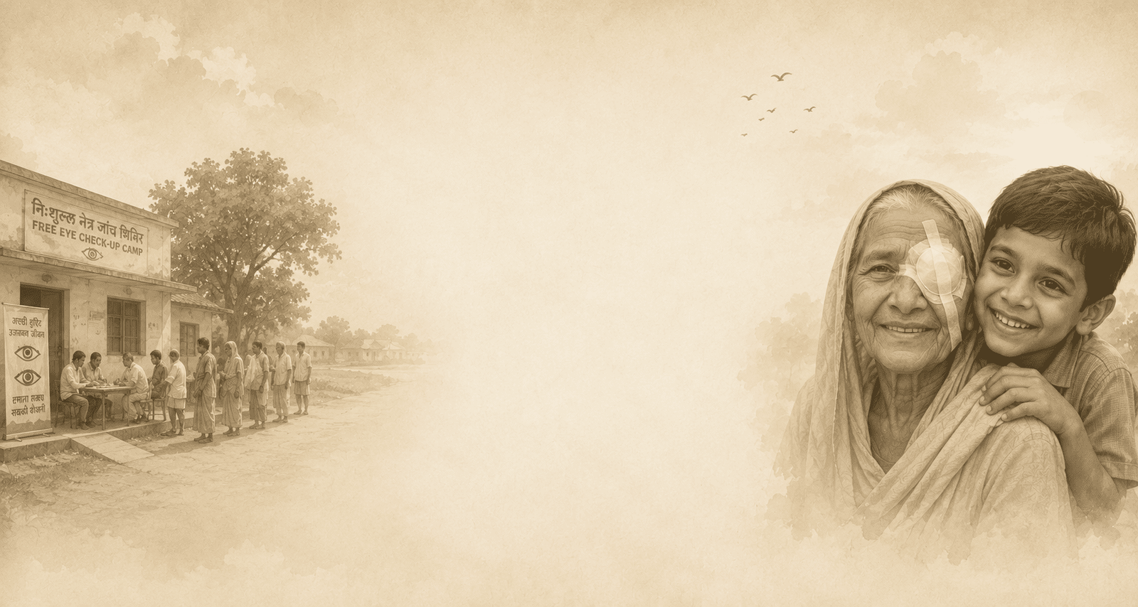 Our Impact Background Banner