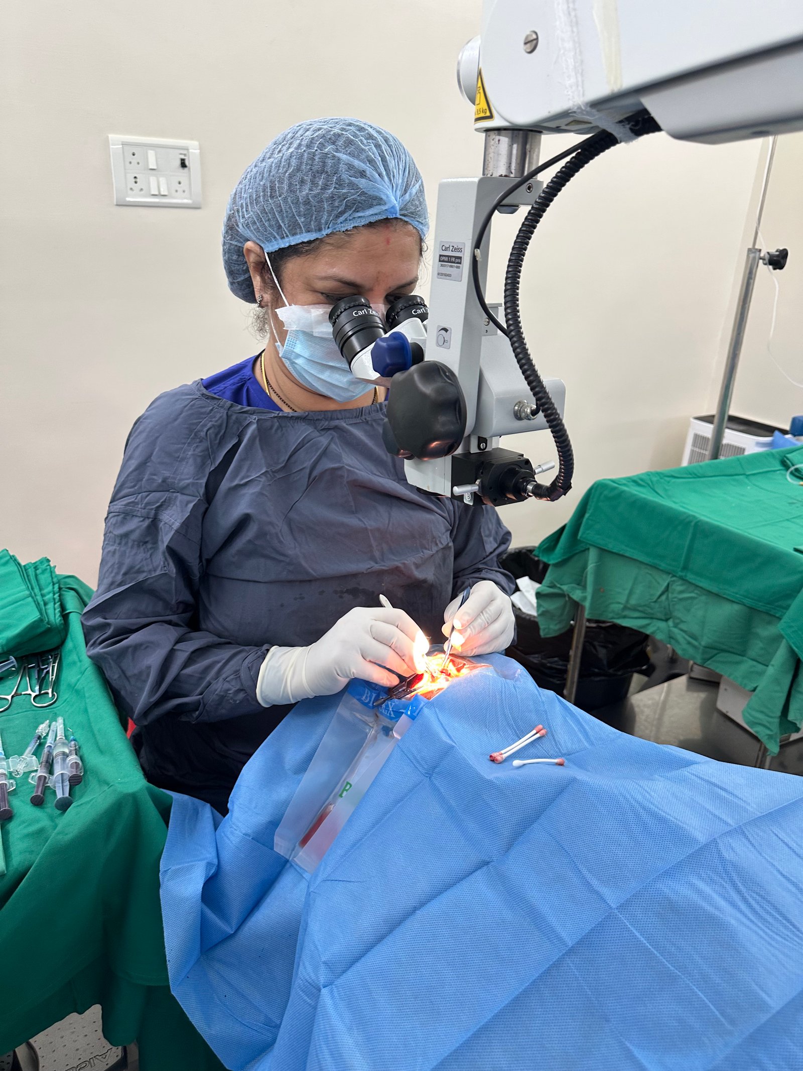 Emergency Eye Care
