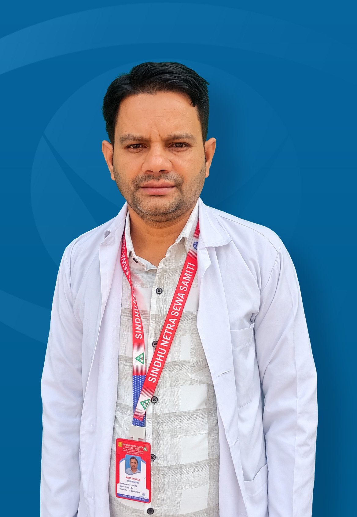 Mr. Amit Shukla