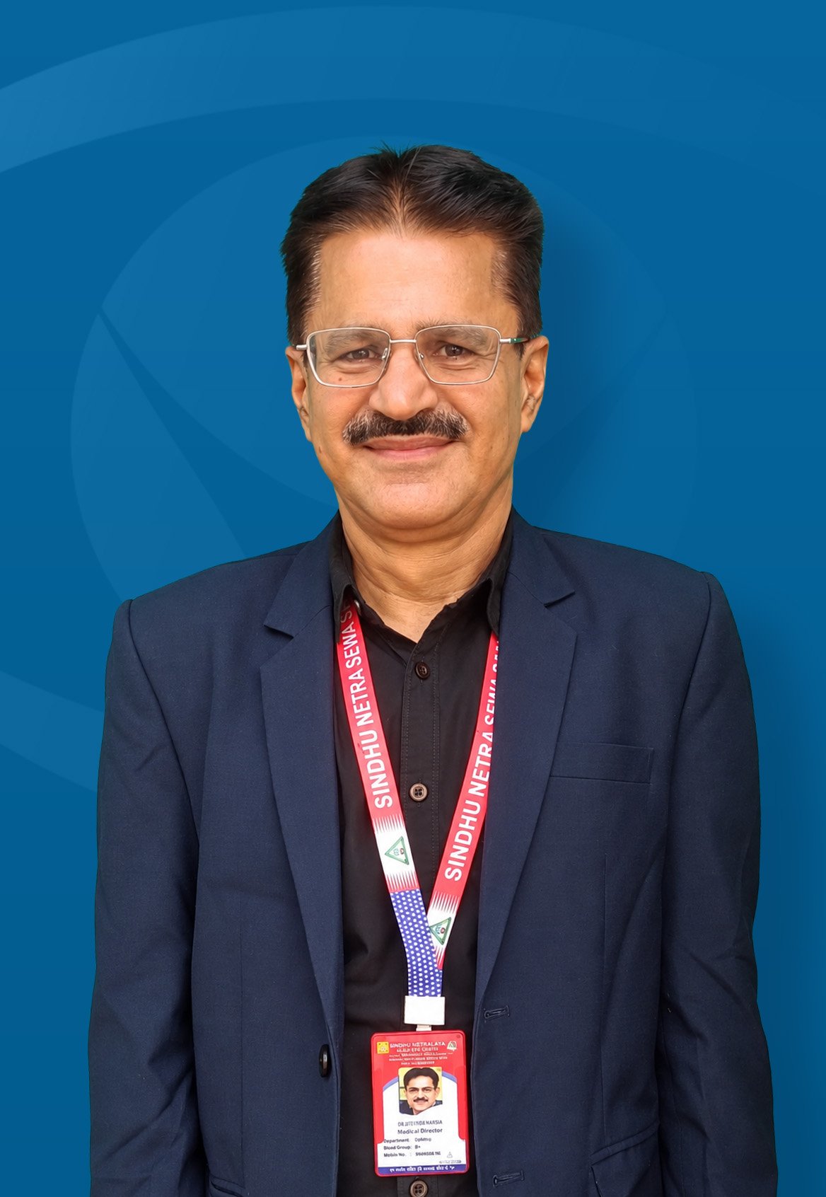 Mr. Dilip Kumar Takhtani