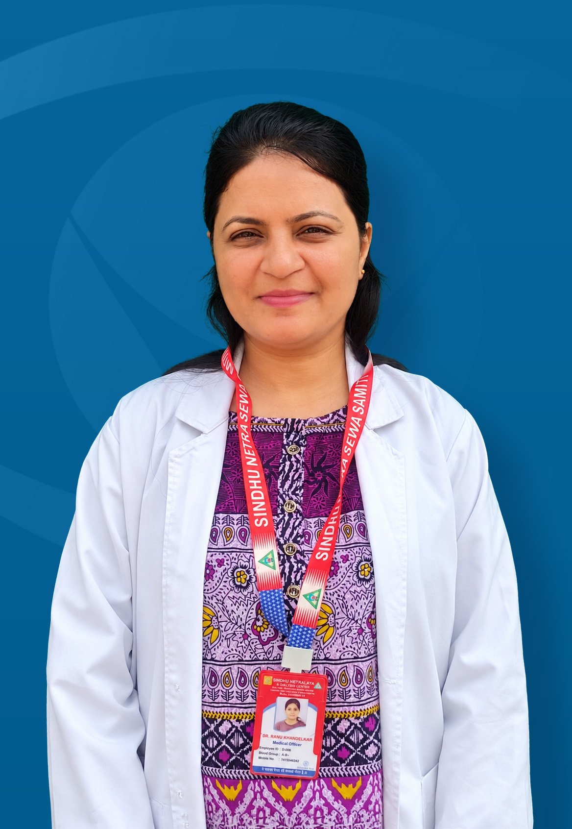Dr. Ranu Khandelkar