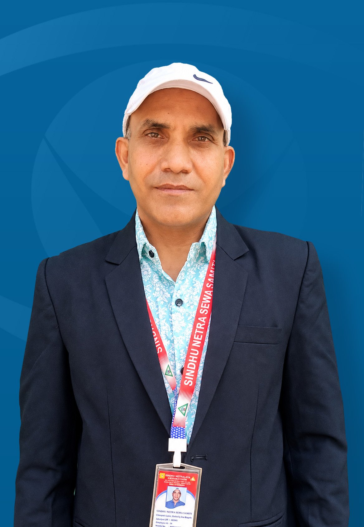 Mr. Shashi Bhushan Tripathi