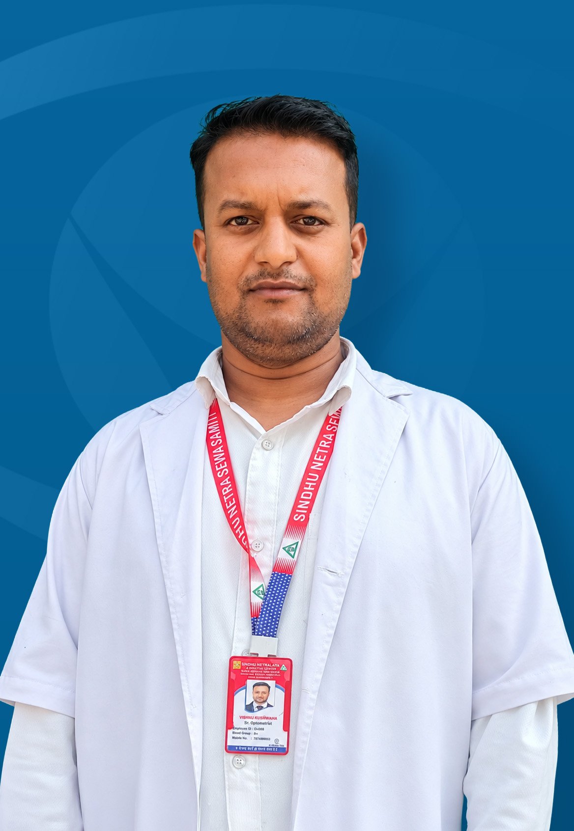 Mr. Vishnu Kushwaha